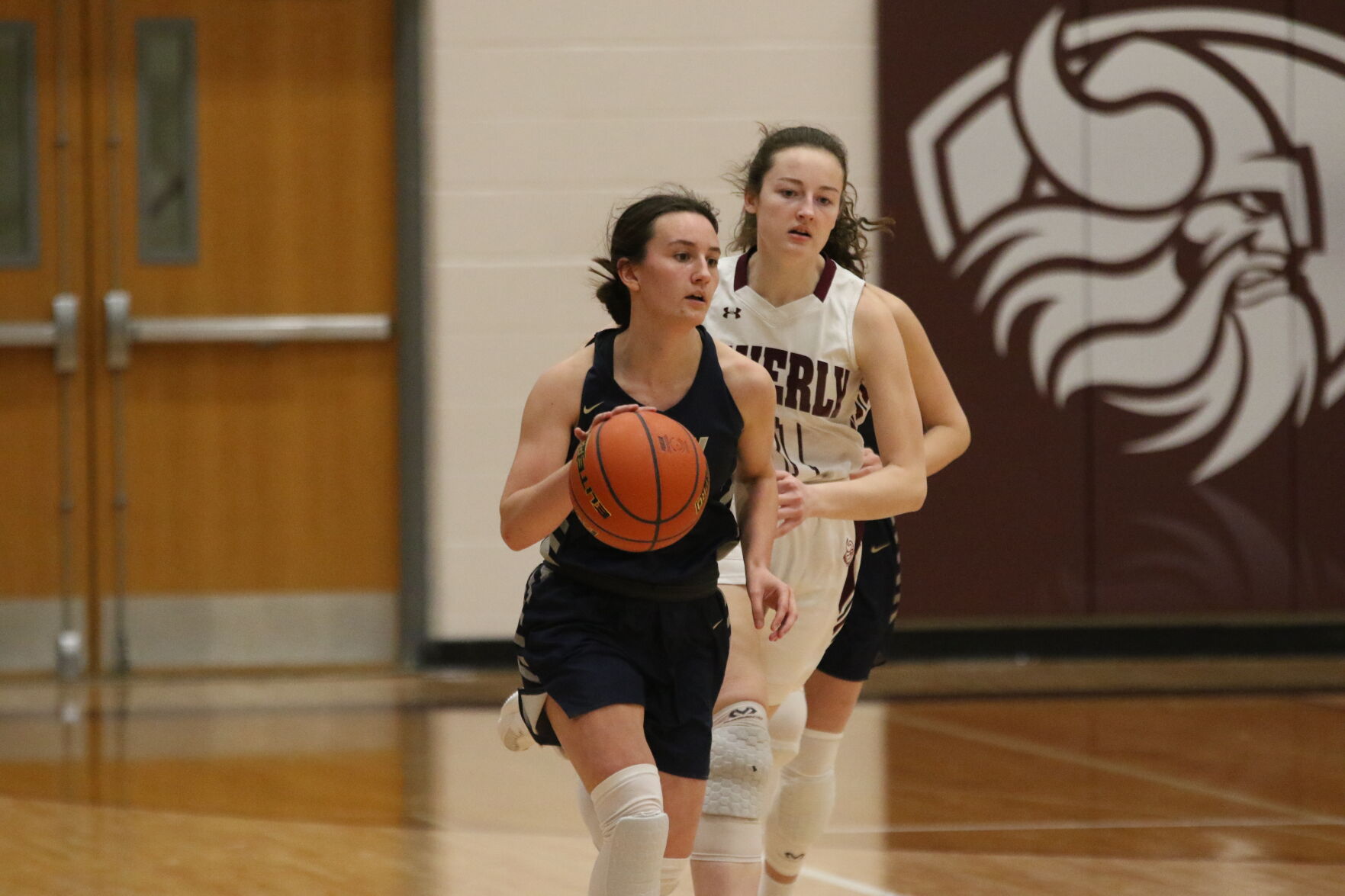 York at Waverly girls basketball, Jan. 4 18.JPG